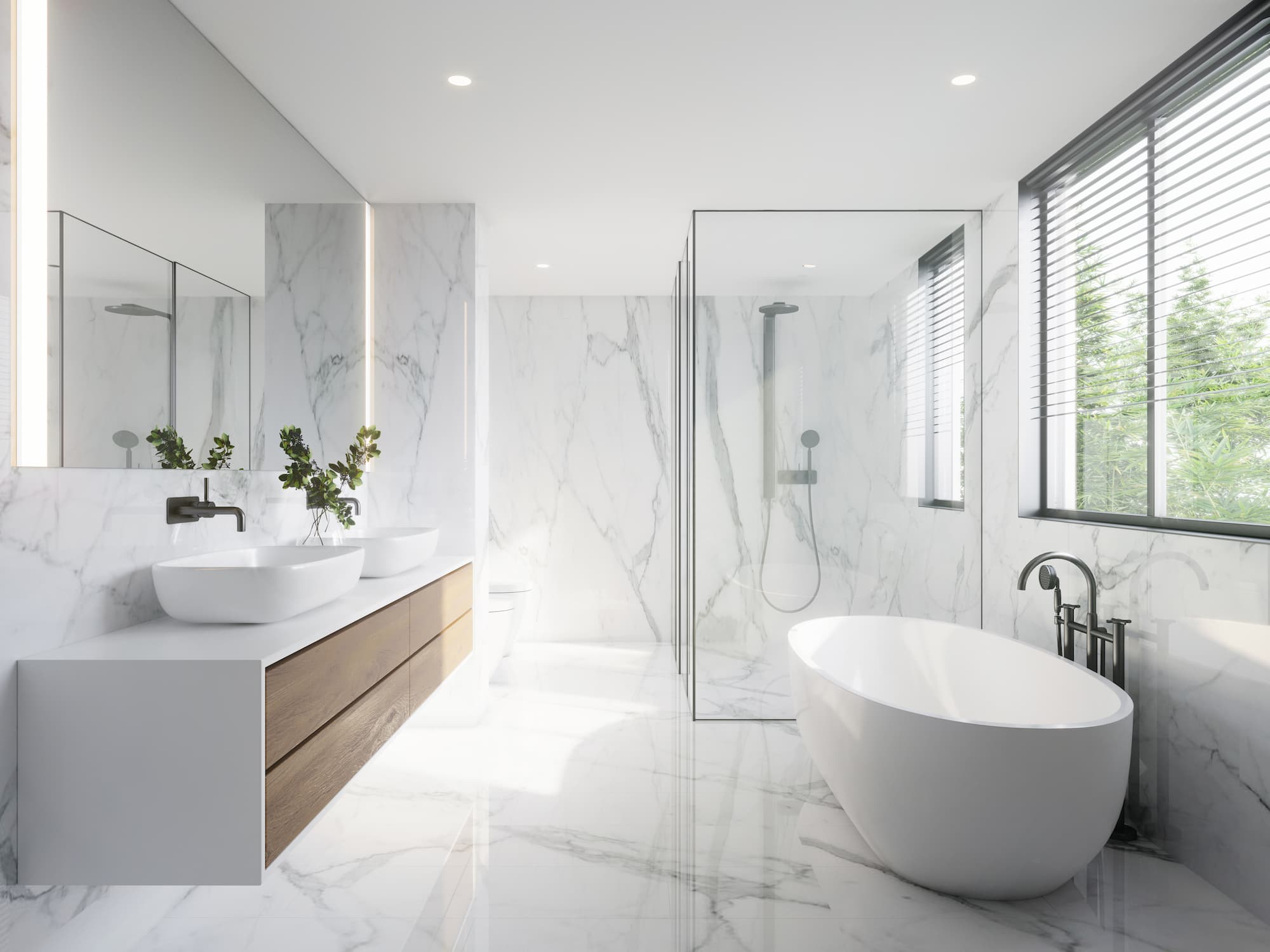 Quels éclairages LED choisir pour une ambiance relaxante dans la salle de bain ? Wittenheim
