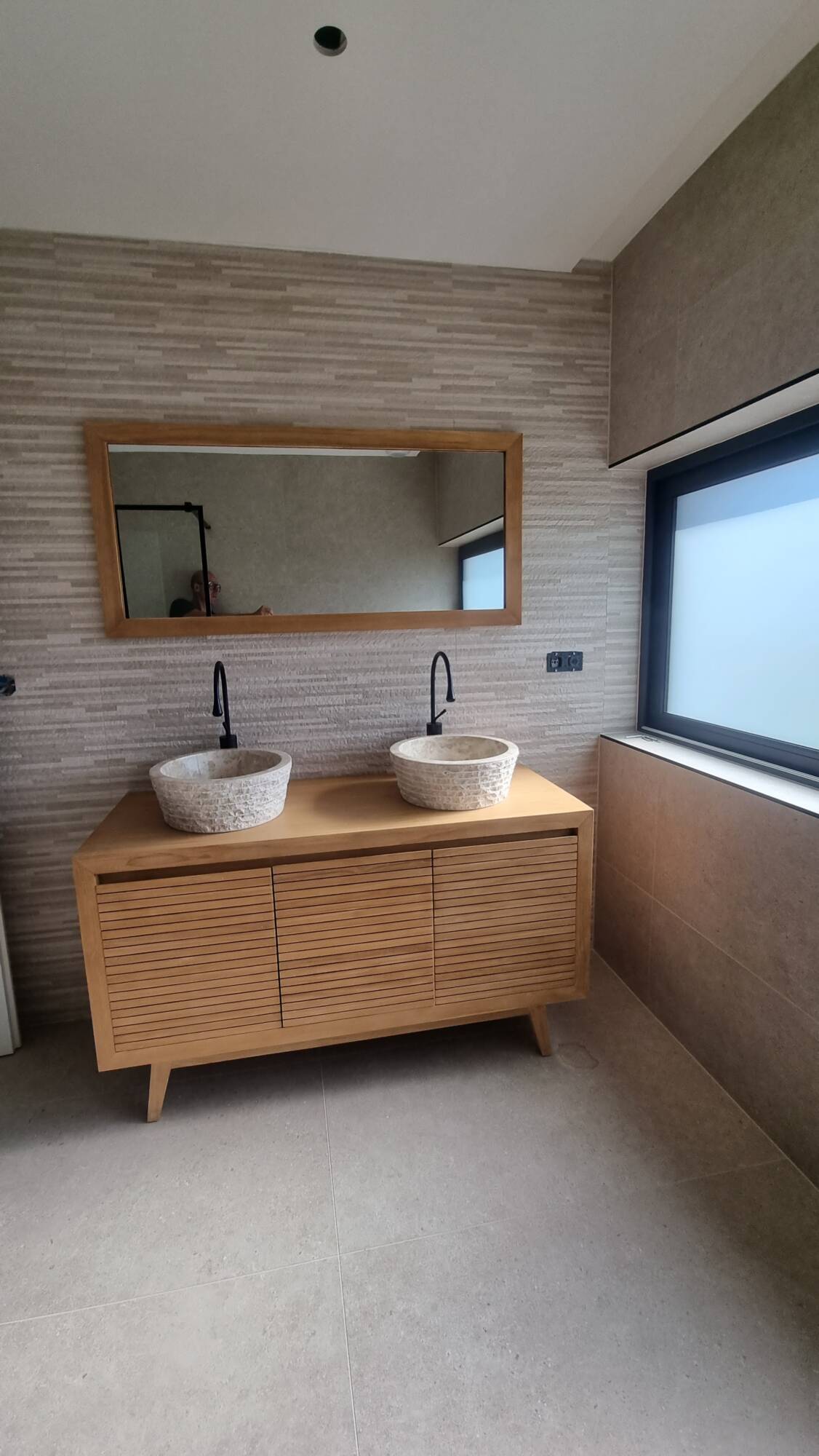 Quels sont les avantages d&#8217;un meuble double vasque dans une salle de bain ? Wittelsheim
