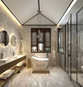 Comment réaliser une salle de bain en marbre sans se ruiner ? Mulhouse