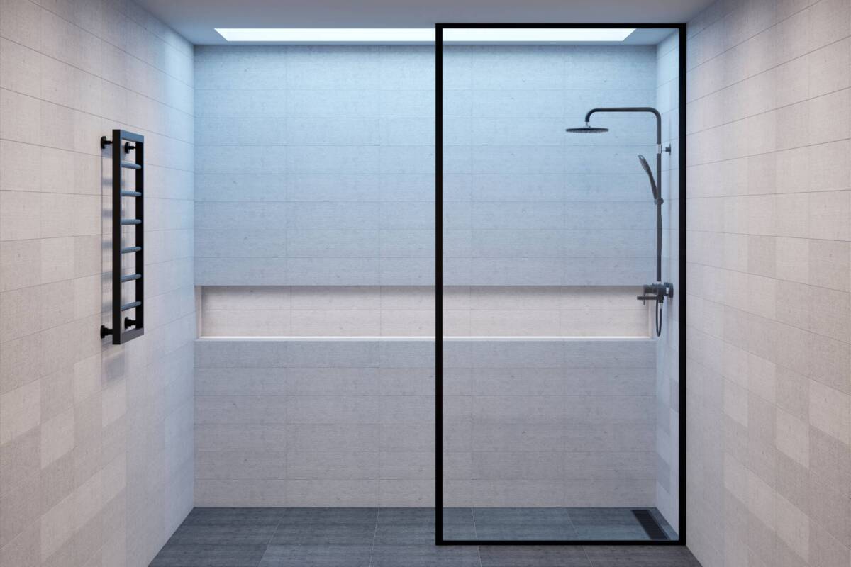 Comment choisir ma douche à l&#8217;italienne ? Cernay