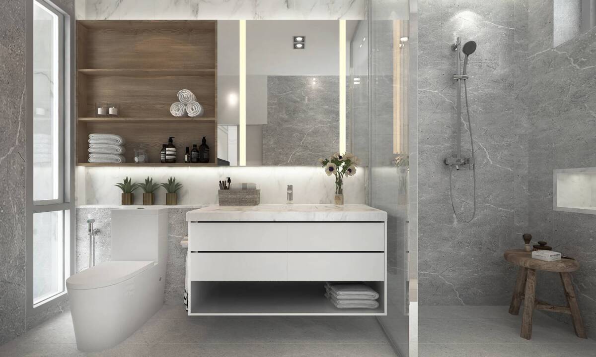 Quels critères pour choisir les accessoires de salle de bain ? Rixheim