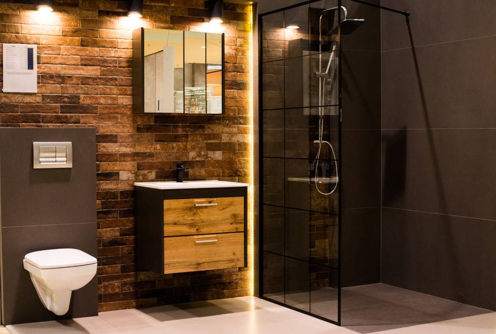 Quels sont les avantages des parois de douche en verre ? Belfort