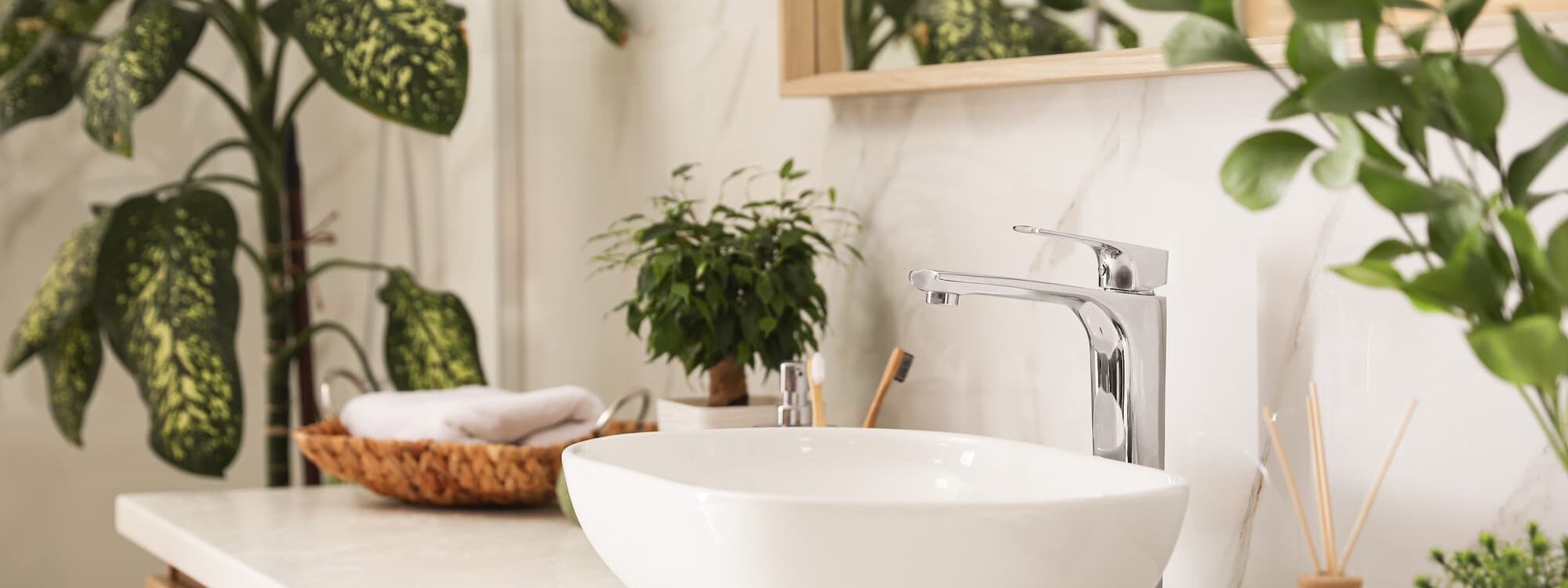 Comment am&eacute;nager une salle de bains &eacute;cologique sans sacrifier le style ? Wittenheim