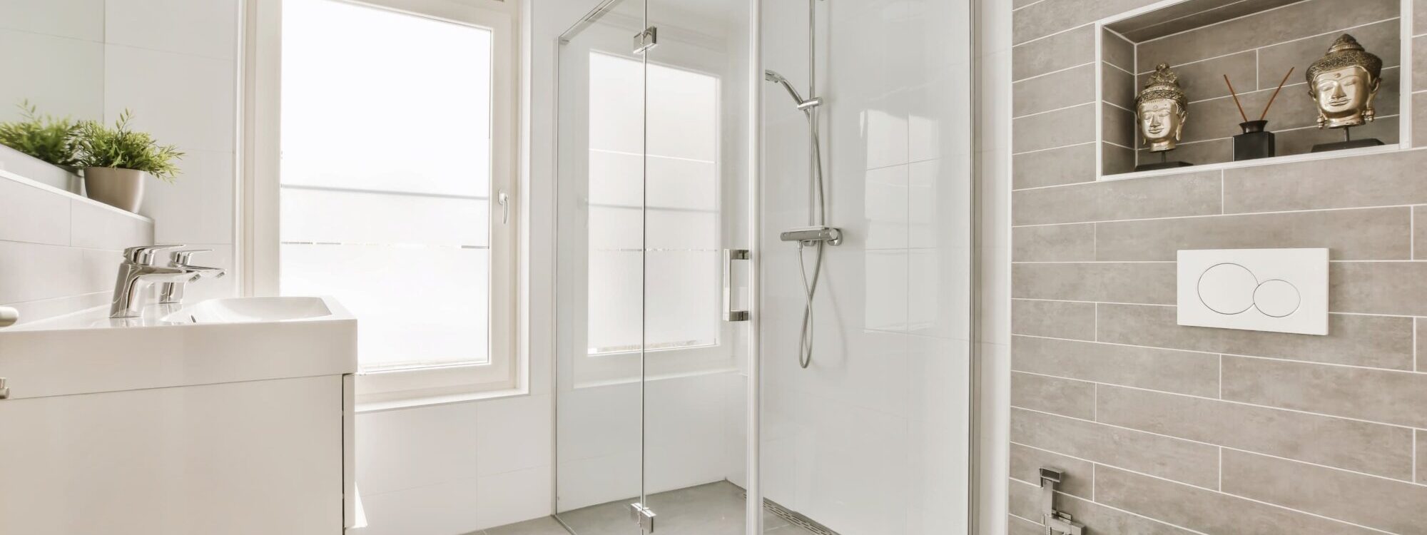 Comment personnaliser votre douche &agrave; l’italienne pour un confort optimal ? Rixheim