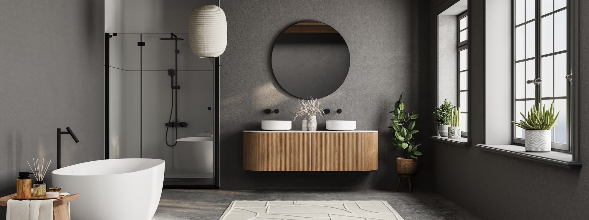 Quels mat&eacute;riaux choisir pour une douche &agrave; l’italienne durable et esth&eacute;tique ? Wittenheim