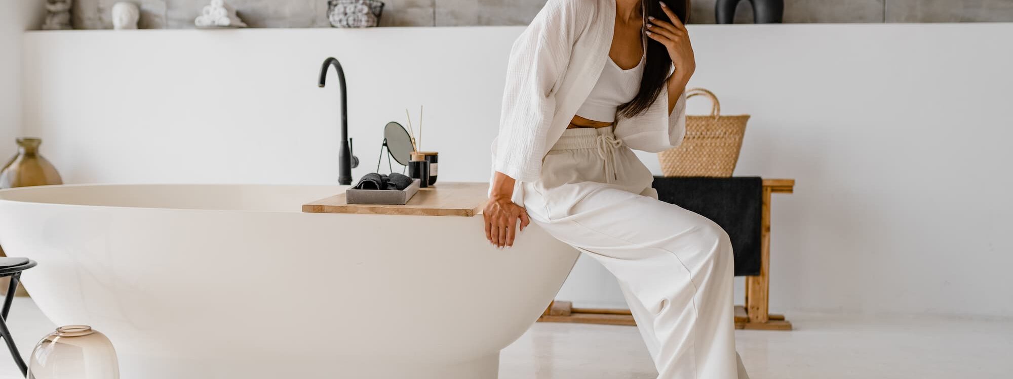 Quelles sont les couleurs &agrave; privil&eacute;gier pour une salle de bain cocooning ? Pfastatt