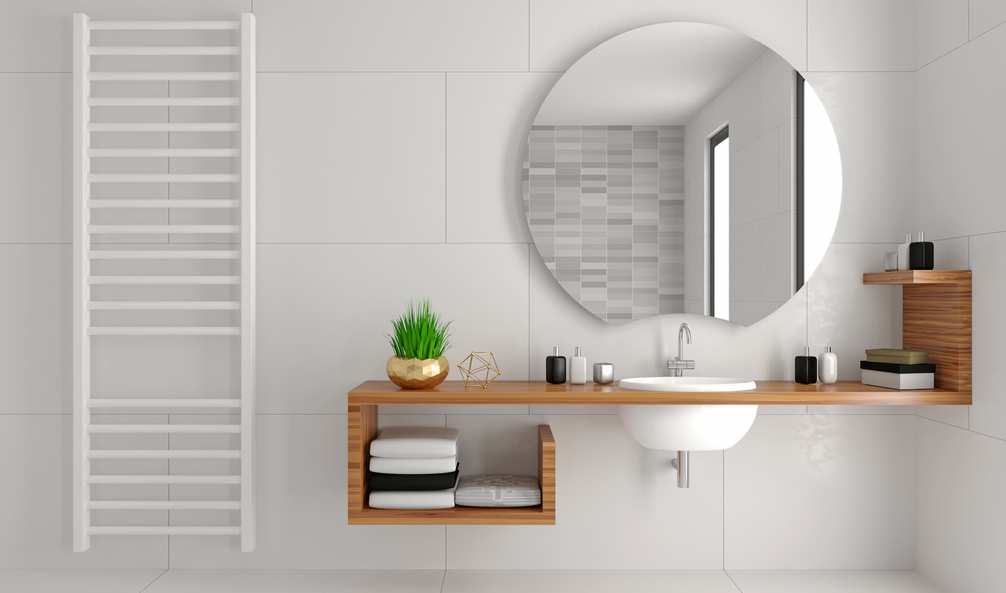 Quels &eacute;quipements &eacute;co-responsables adopter pour une salle de bain ? Cernay