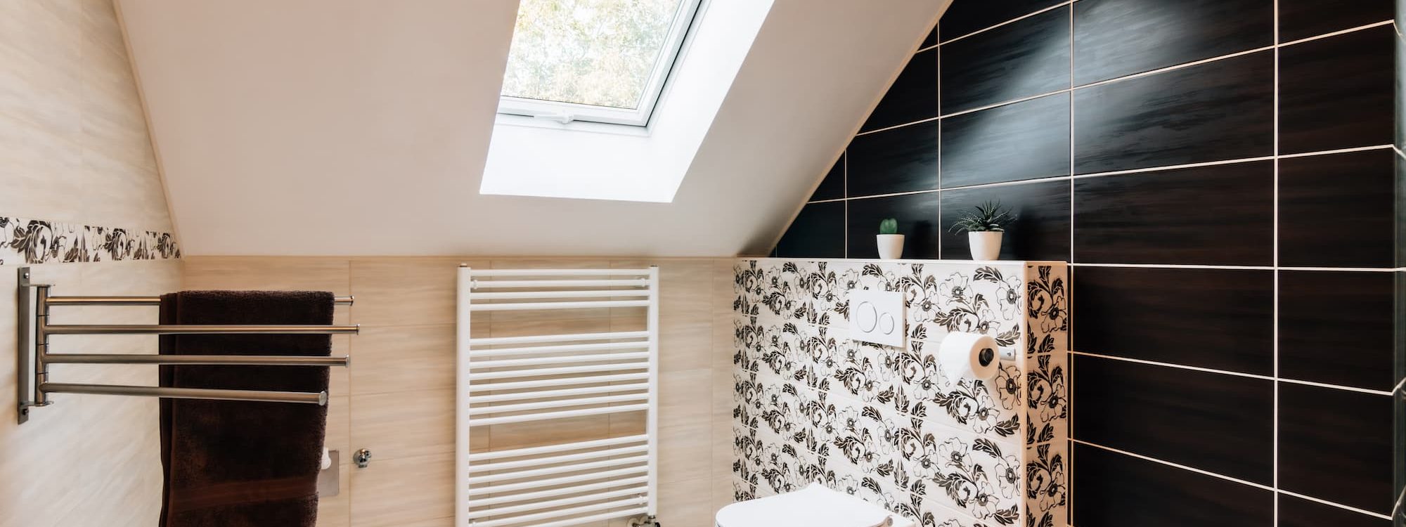 Quels sont les meilleurs agencements pour une salle de bain sous les combles ? Guebwiller