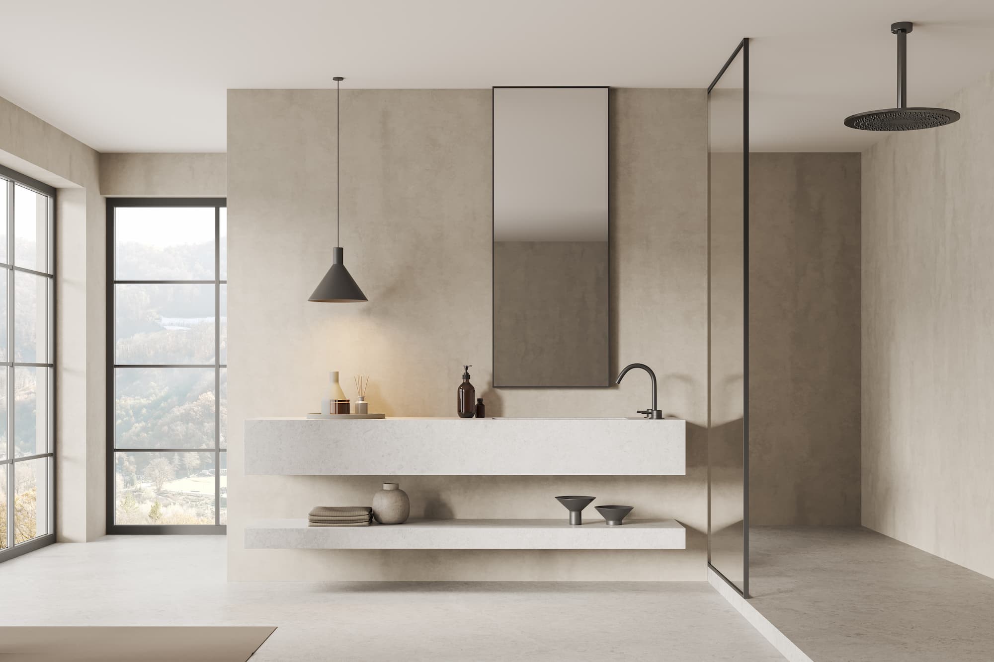 Quels accessoires design peuvent transformer votre salle de bain en espace bien-&ecirc;tre ? Wittelsheim