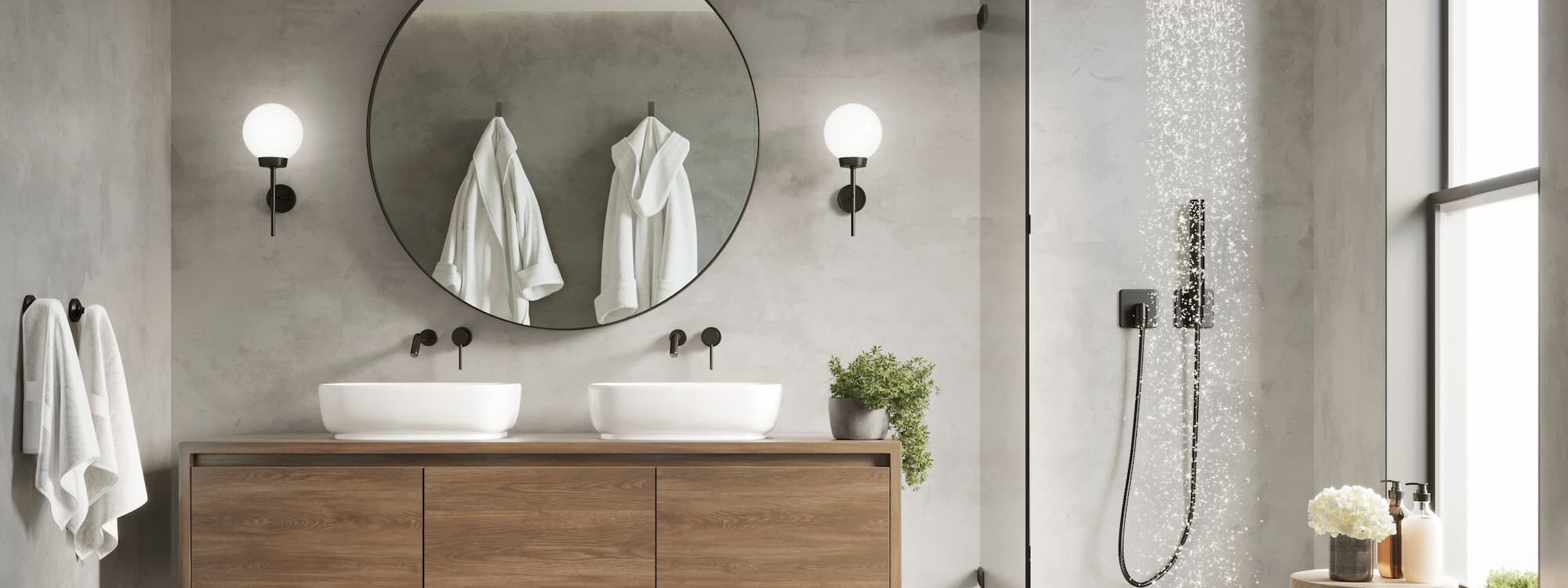 DOUCHE_ITALIENNE 2000X750 | Spadaro Pourquoi la douche à l’italienne est-elle devenue un incontournable des salles de bains modernes ? Kingersheim