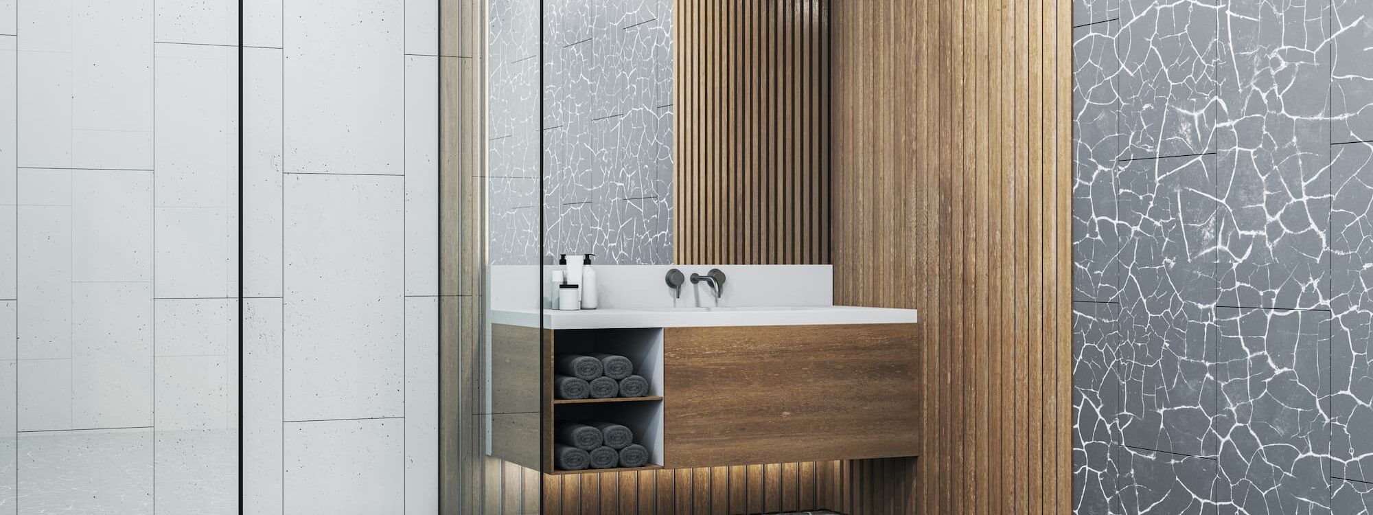 SALLE_DE_BAIN_ECO 2000X750 | Spadaro Quels gestes simples pour rendre votre salle de bain plus éco-friendly ? Wittelsheim